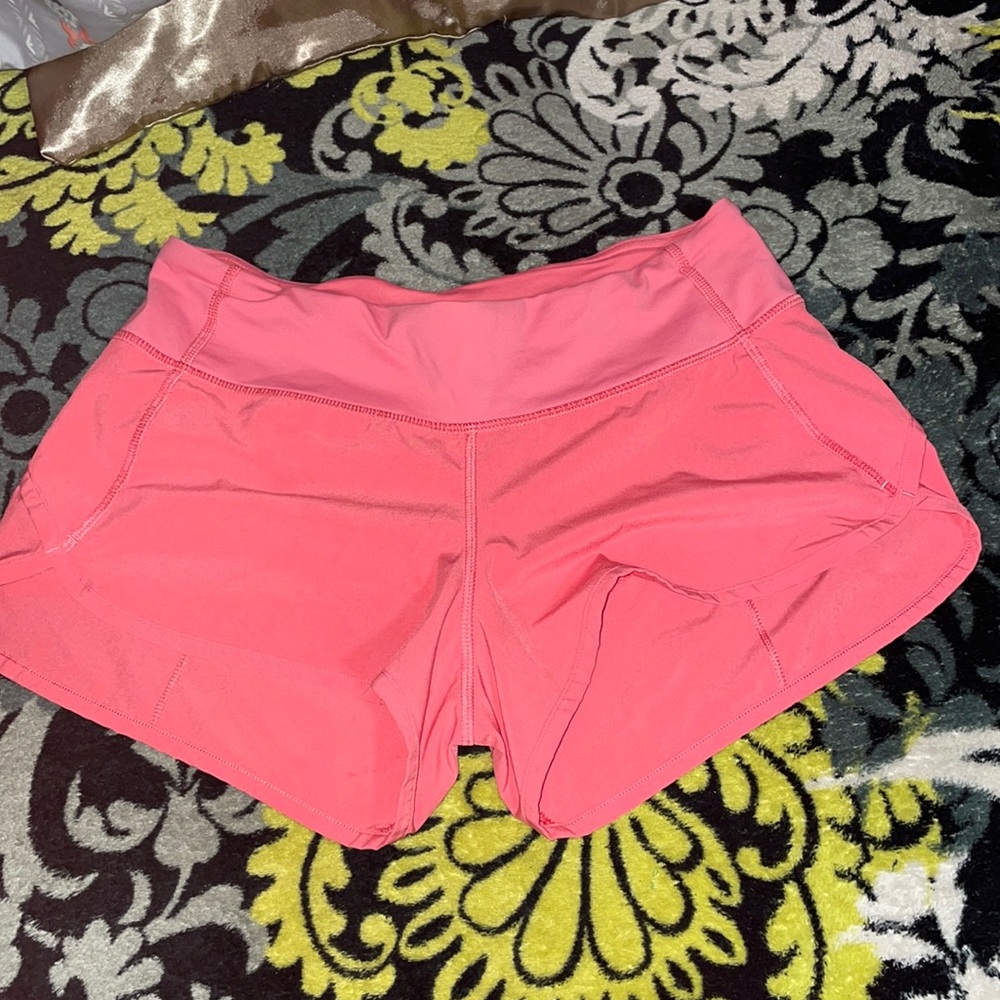 lululemon shorts